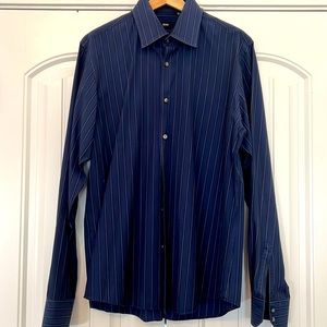 Hugo Boss Mens Dress Shirt